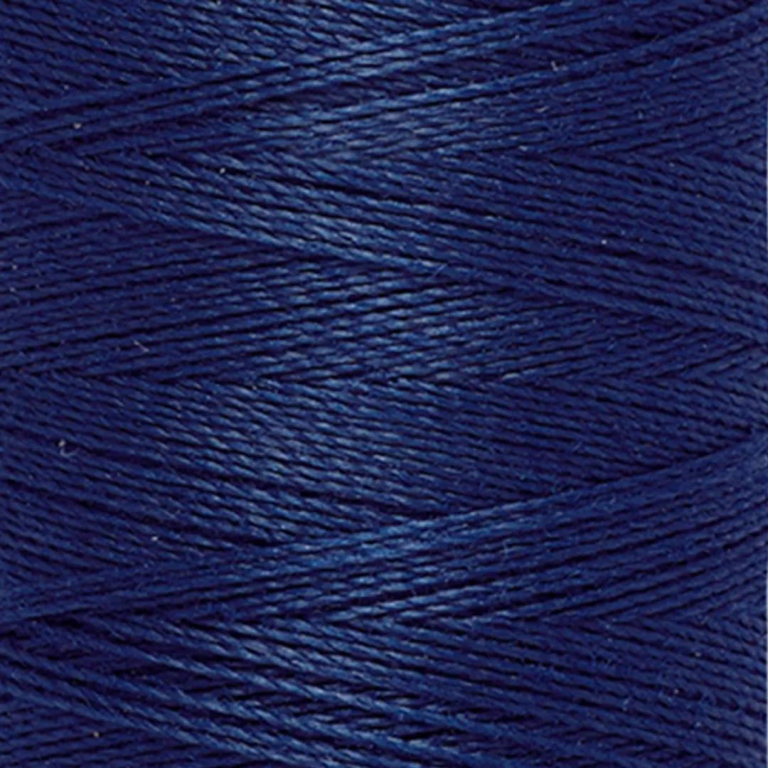 Gutermann Polyester Naaigaren 200m - Blauw
