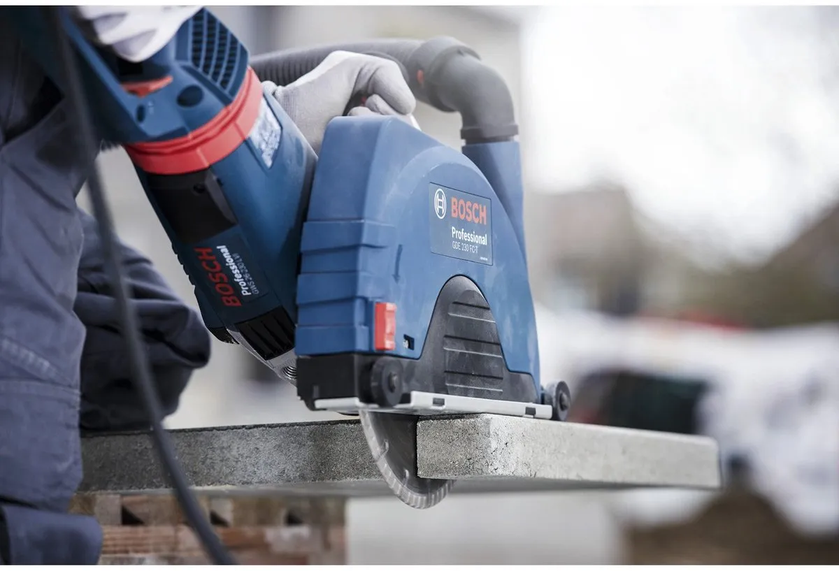 Bosch Diamantdoorslijpschijf Standard Concrete 300x22,23mm - 3,1mm - 1 Stuk