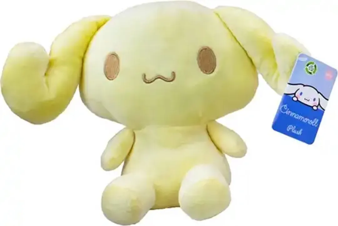 Hello Kitty Cinnamoroll Pluche Knuffel 25cm
