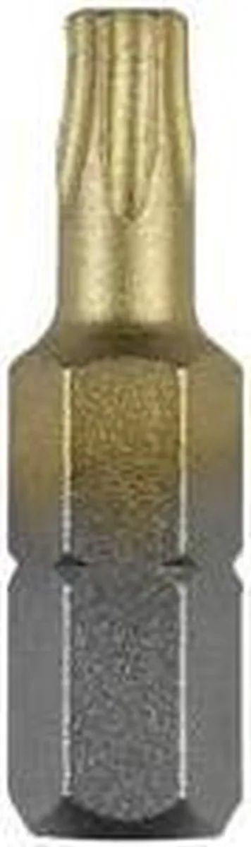 Bosch Schroefbit Titanium T20 25mm - 2 Stuks