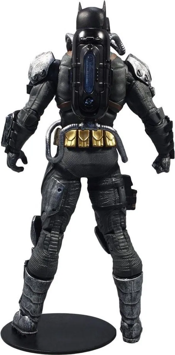 McFarlane Toys DC Multiverse Batman Hazmat Suit Gold Label - 18cm - Multi