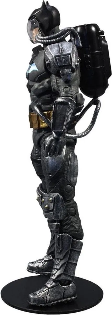 McFarlane Toys DC Multiverse Batman Hazmat Suit Gold Label - 18cm - Multi