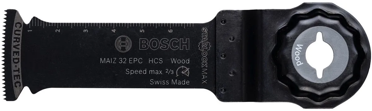 Bosch OMT AC MAIZ 32 EPC Invalzaagblad
