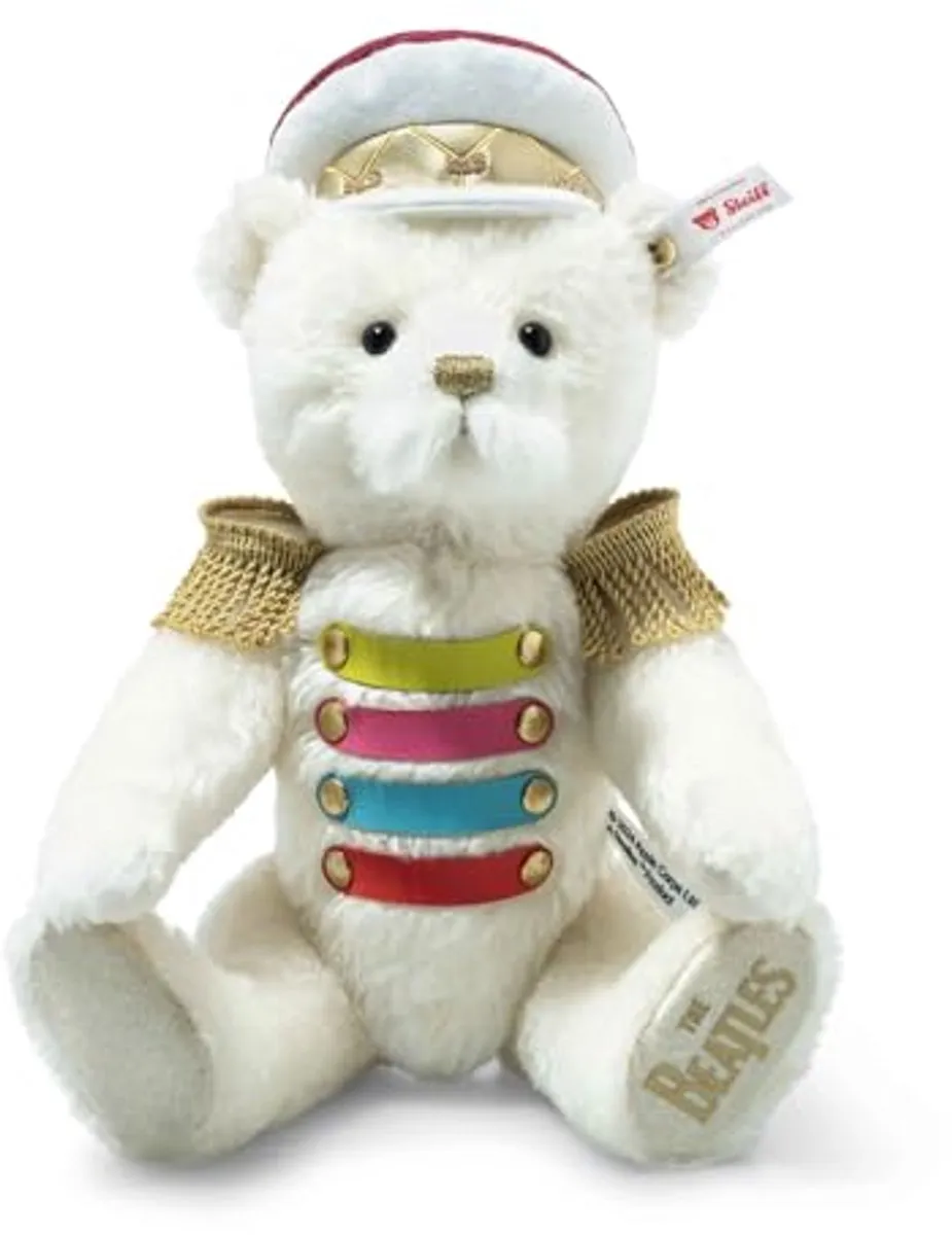 Steiff The Beatles Sgt. Pepper Knuffel 30cm