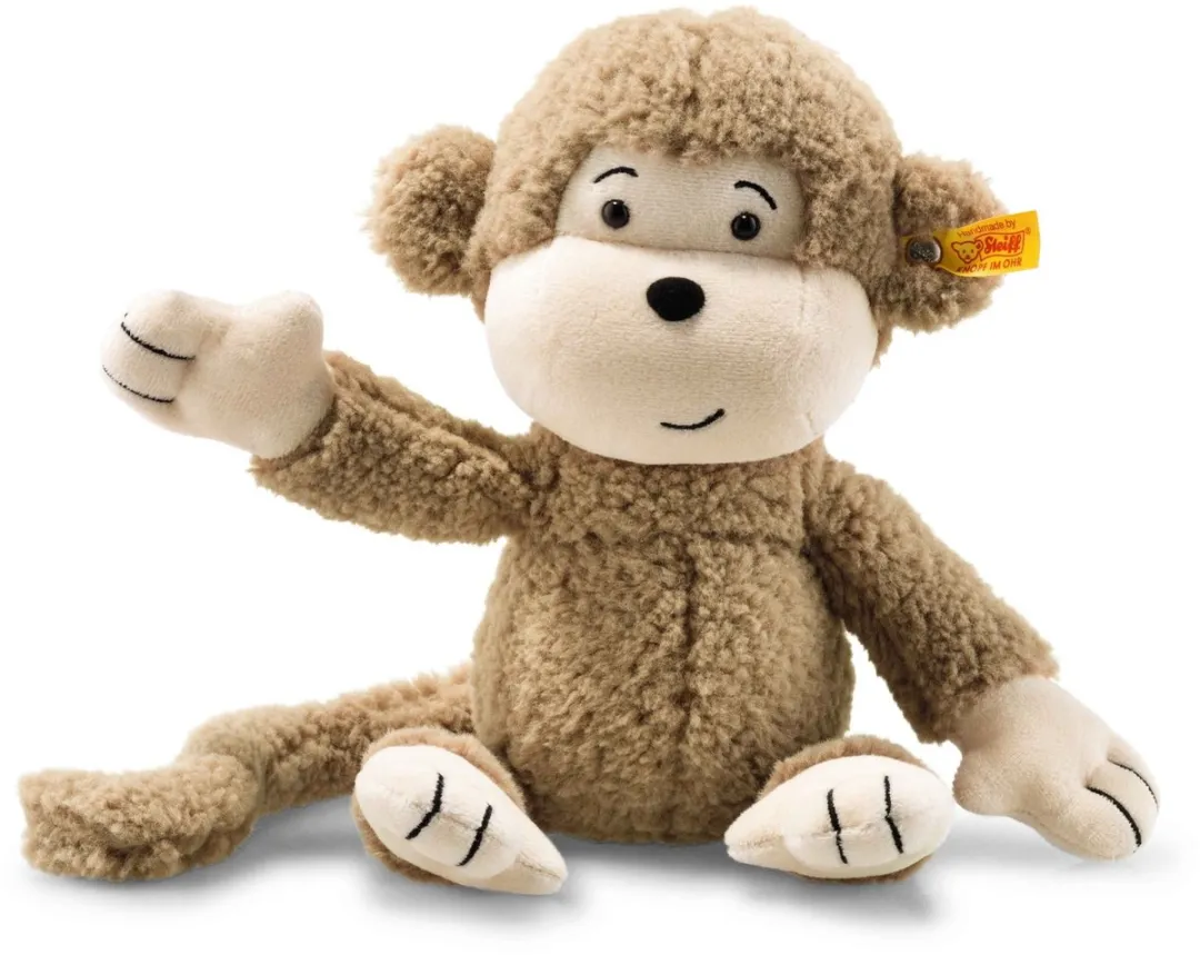 Steiff Brownie Monkey 30cm