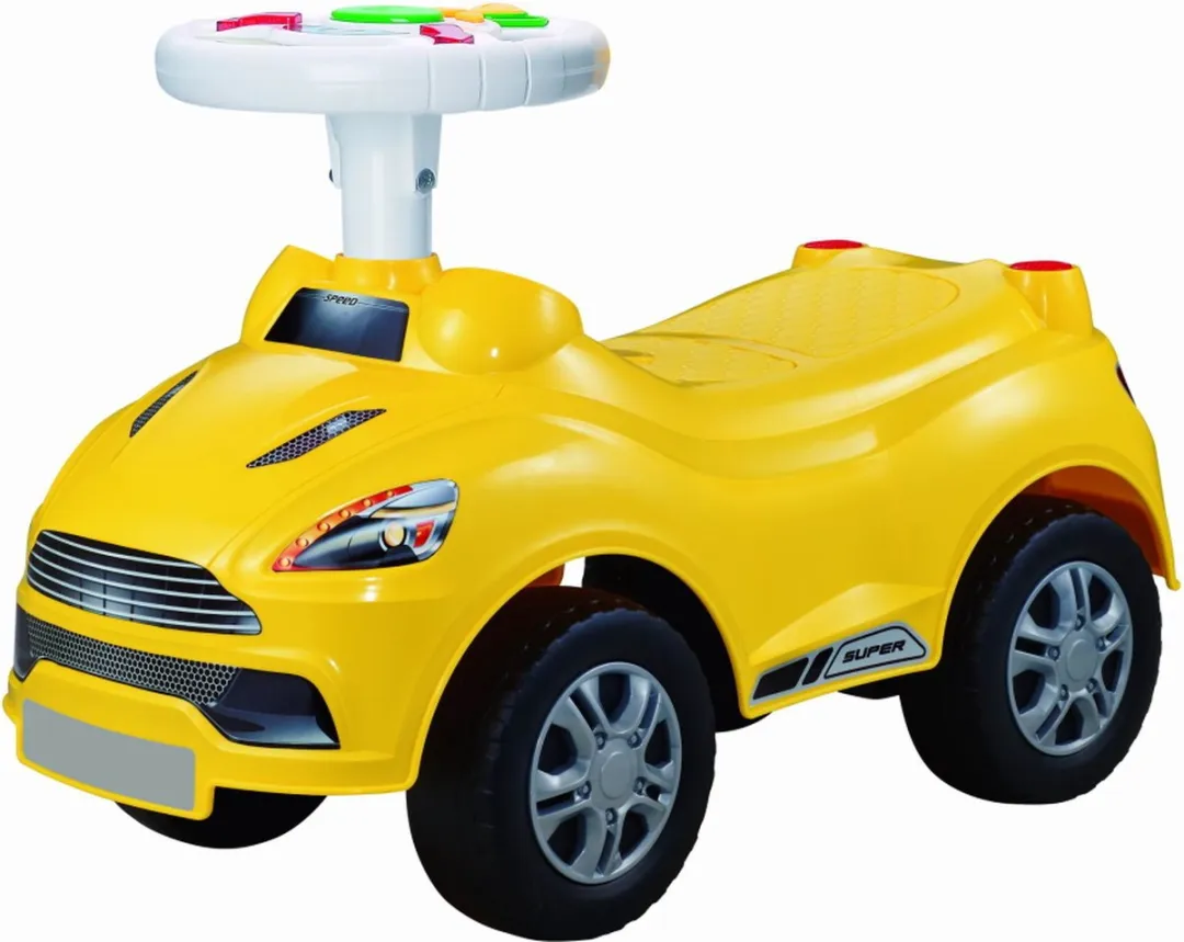 Eco Toys Sports Loopauto Geel