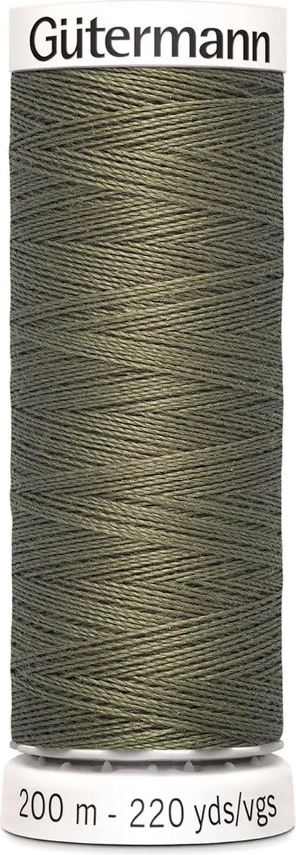 Gutermann Polyester Naaigaren 825 Groen