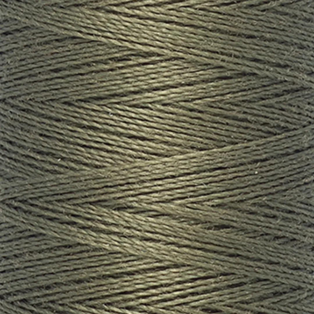 Gutermann Polyester Naaigaren 825 Groen - 200m