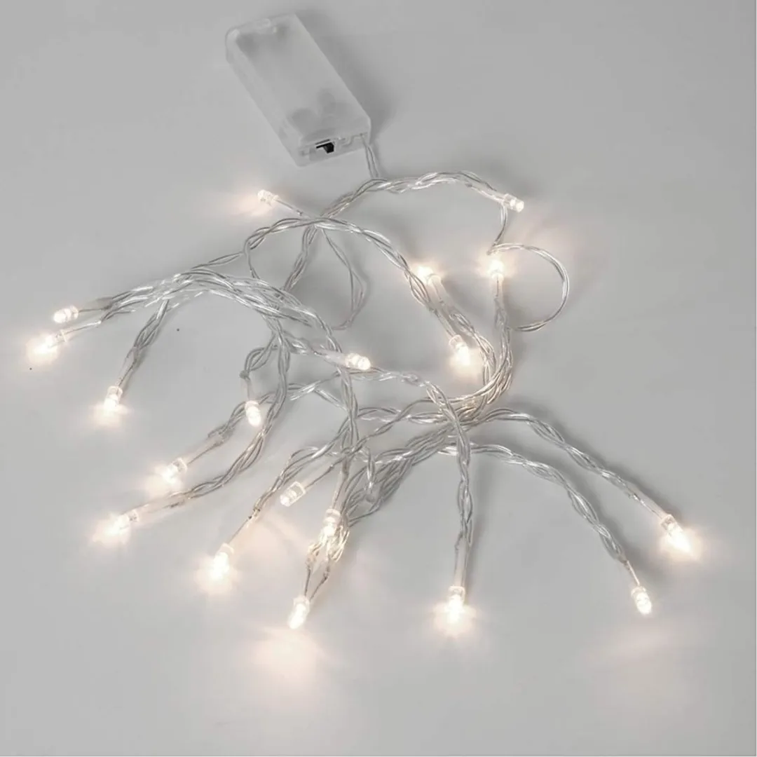 Creativ Company LED Slinger 3,15m - Wit