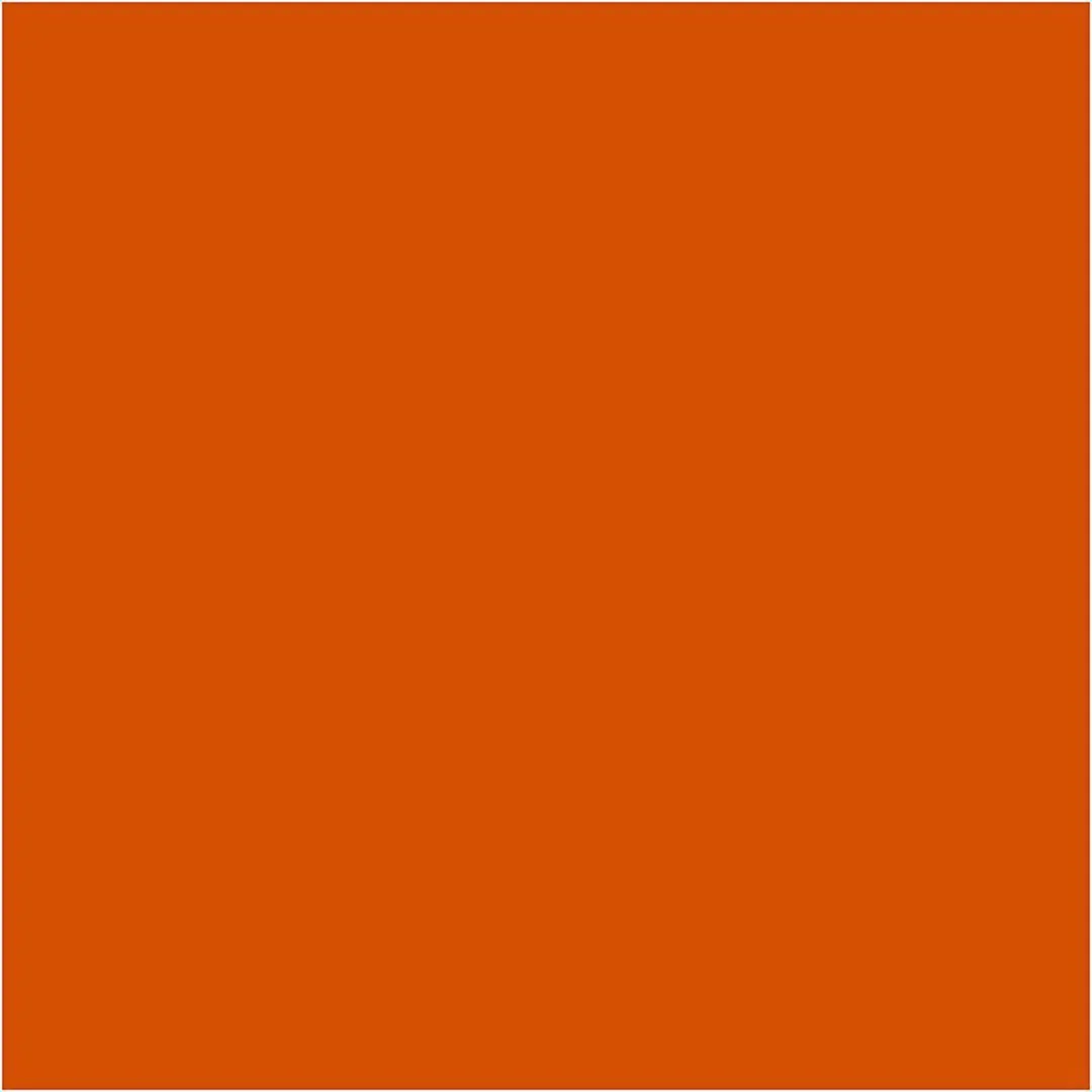 Creativ Company Bic Visacolor XL 3mm Oranje - 12 Stuks