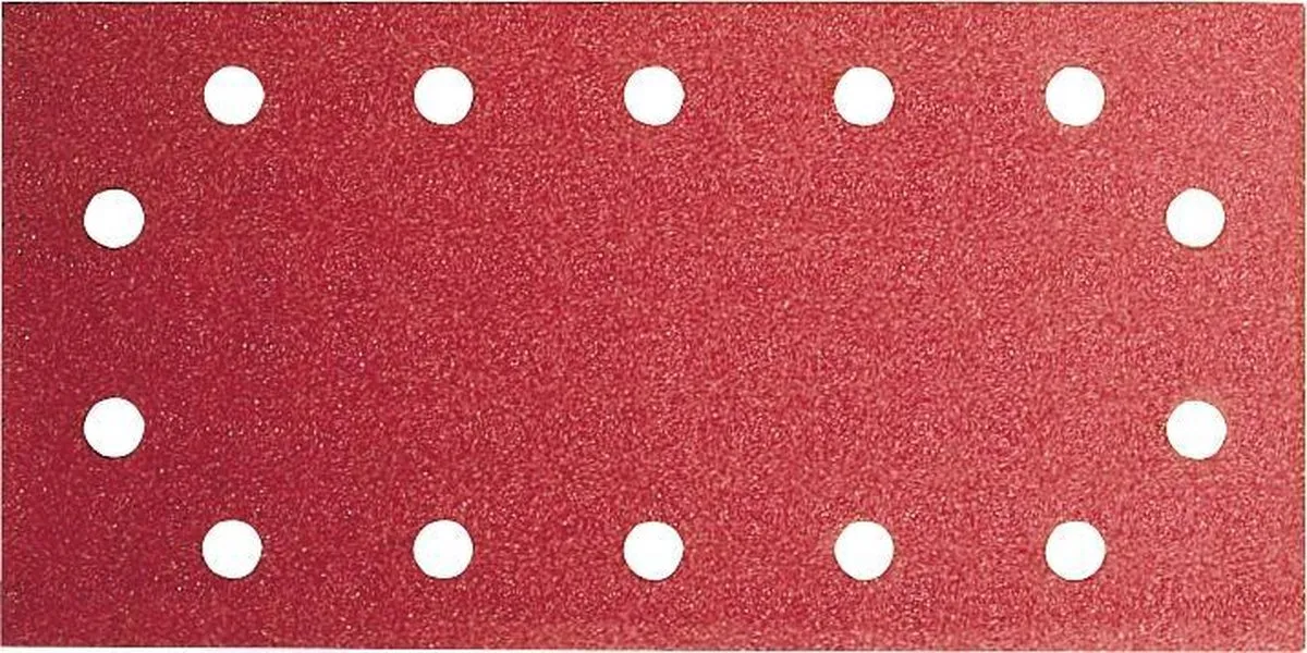 Bosch Schuurbladset 10-delig 115x230mm