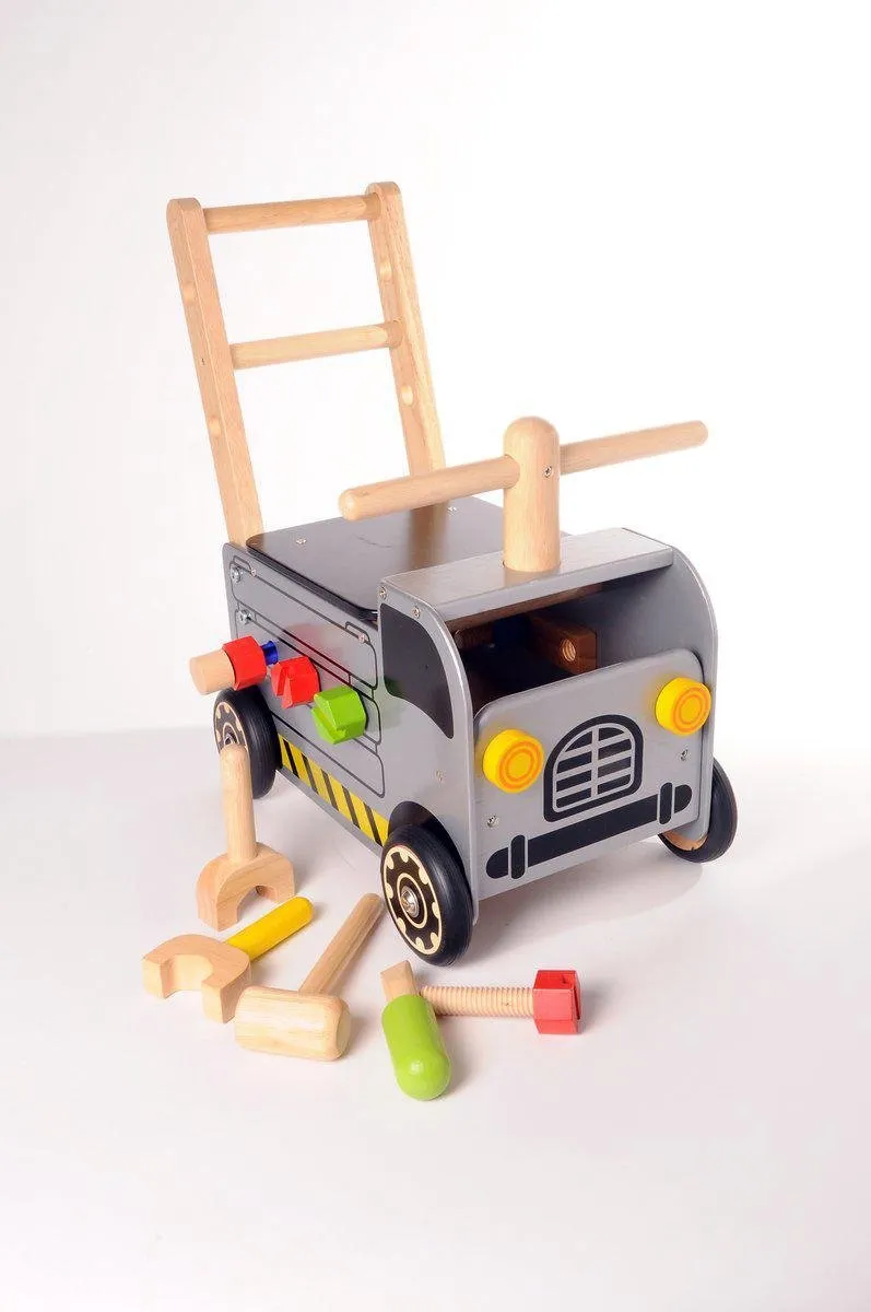 I'm Toy Loop Werktruck IM87471