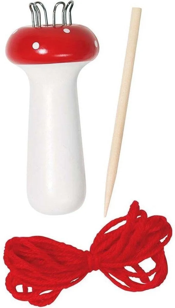 Toys pure Punniken champignon