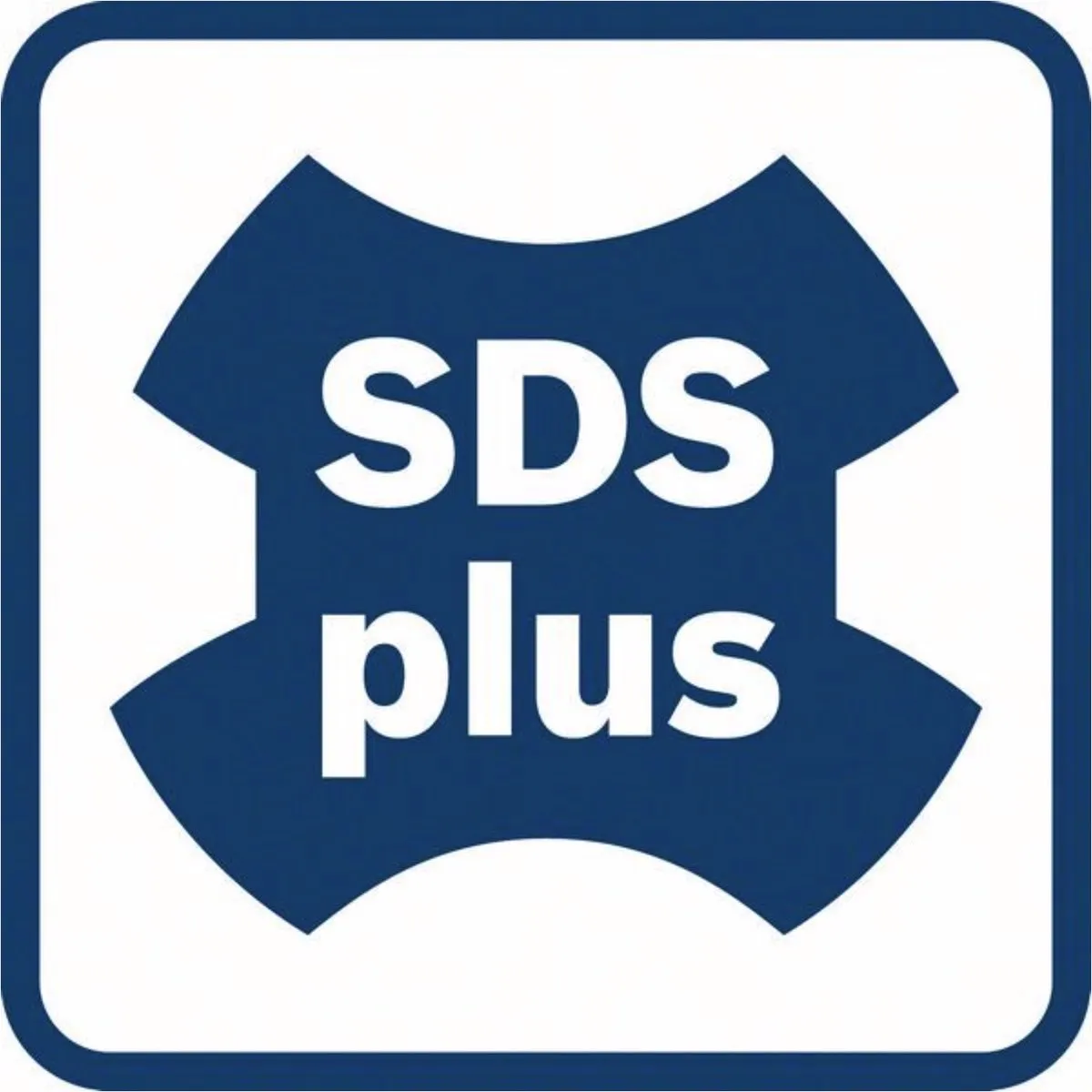 Bosch SDS-Plus Hamerboor Plus 7x 12.0mm - 3 Stuks
