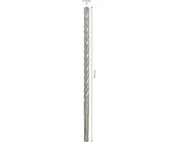 Bosch SDS-Plus Hamerboor Plus 7x 12.0mm - 3 Stuks - afbeelding 6 van 6