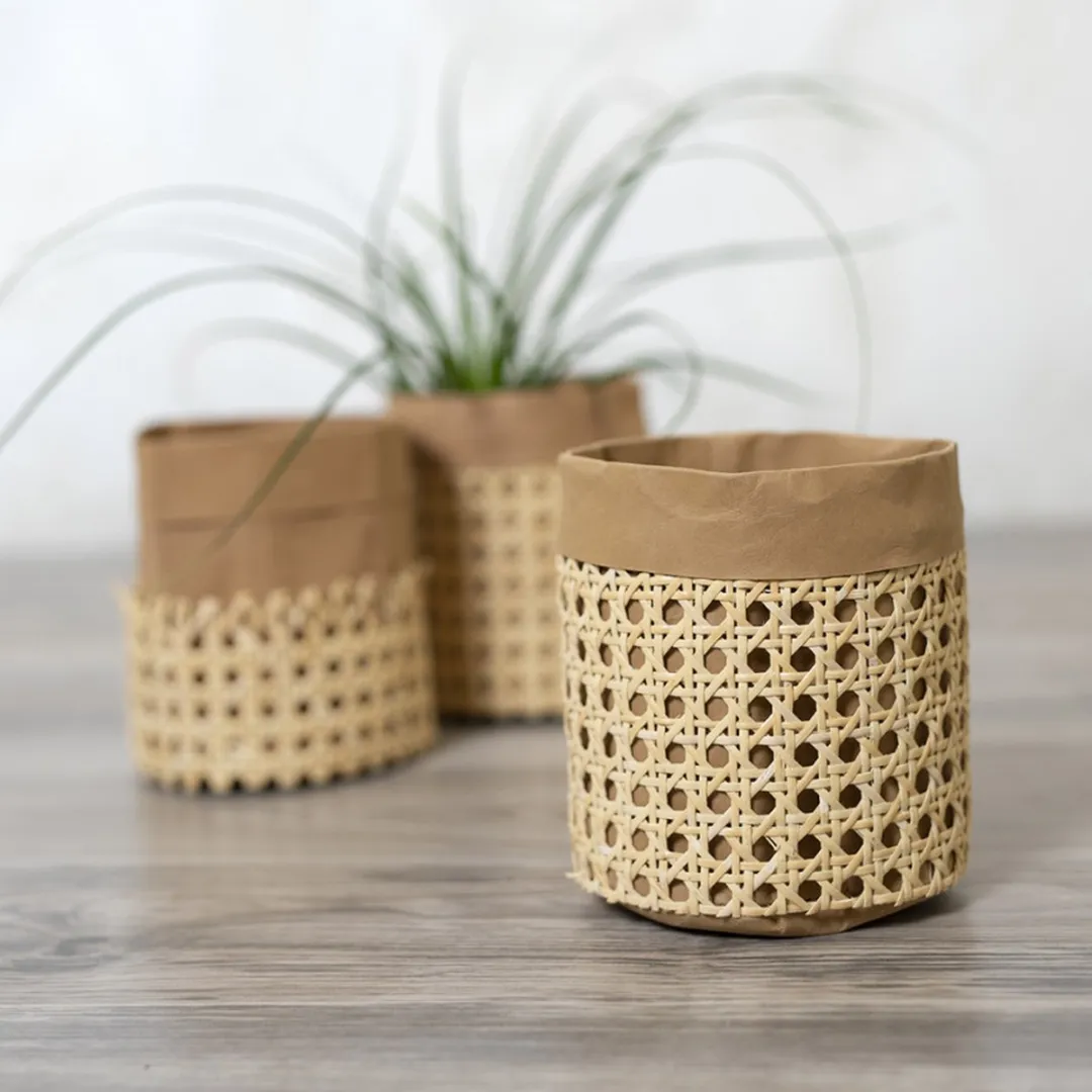 Creativ Company Rotan op Rol 40x50cm - Naturel