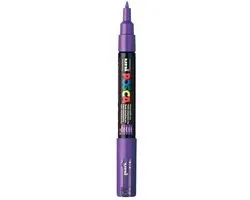Posca Uni Posca PC1MC Verfmarker - Paars