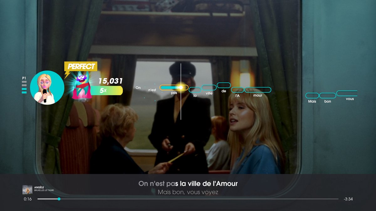 Let's Sing 2023 - Hit français et internationaux + 1 Microphone