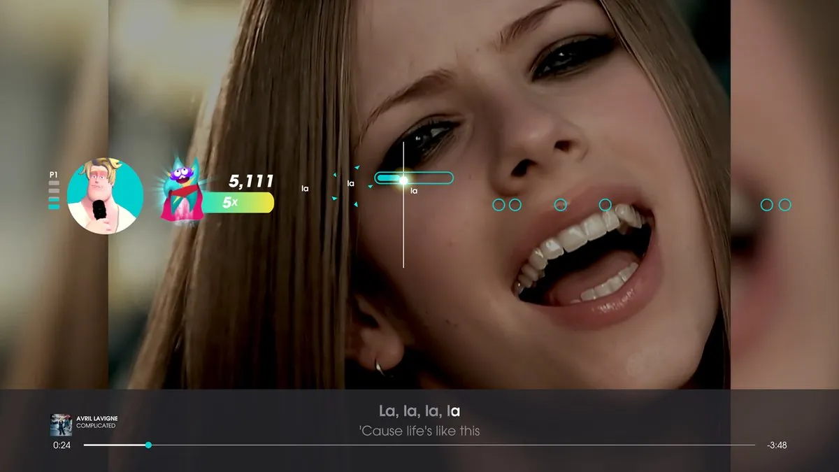 Plaion Let's Sing 2023 - Franstalige & internationale hits - 1 Microfoon