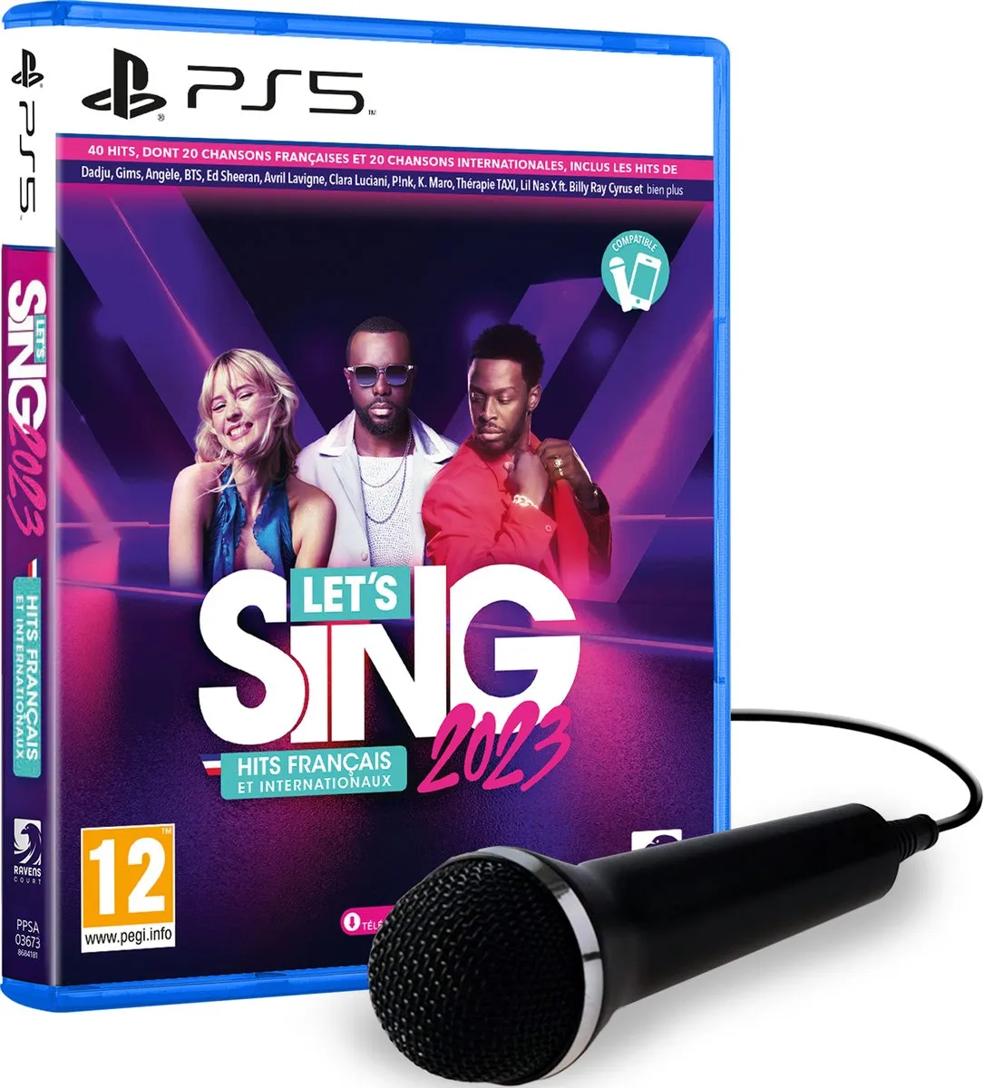 Plaion Let's Sing 2023