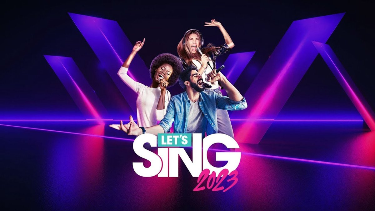 Let's Sing 2023 - Hit français et internationaux + 1 Microphone