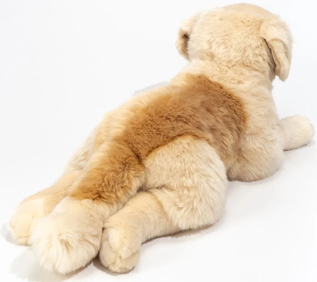 Teddy Hermann Golden Retriever Knuffel 60cm - Gouden