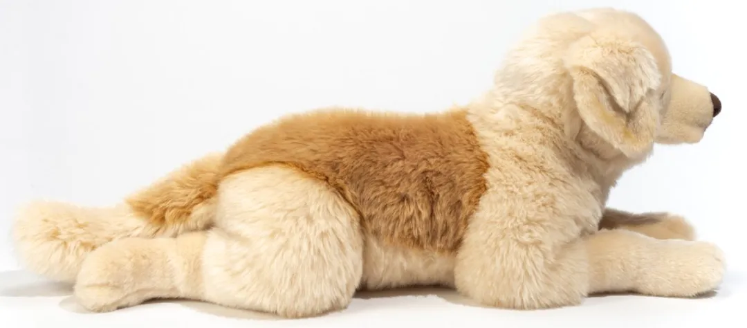 Teddy Hermann Golden Retriever Knuffel 60cm - Gouden