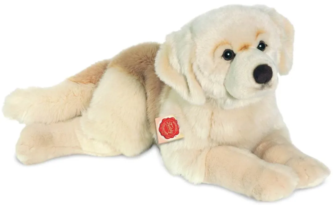 Teddy Hermann Golden Retriever Knuffel 60cm - Gouden