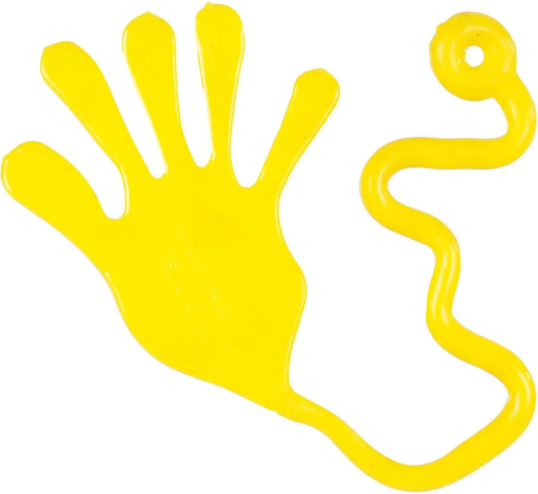 Toys Giant Sticky Hand