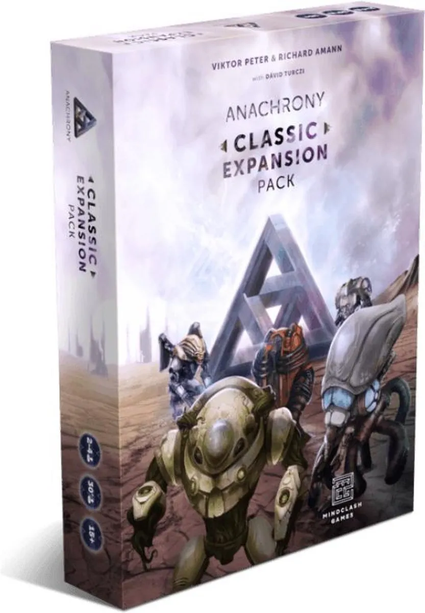 Anachrony: Classic Expansion