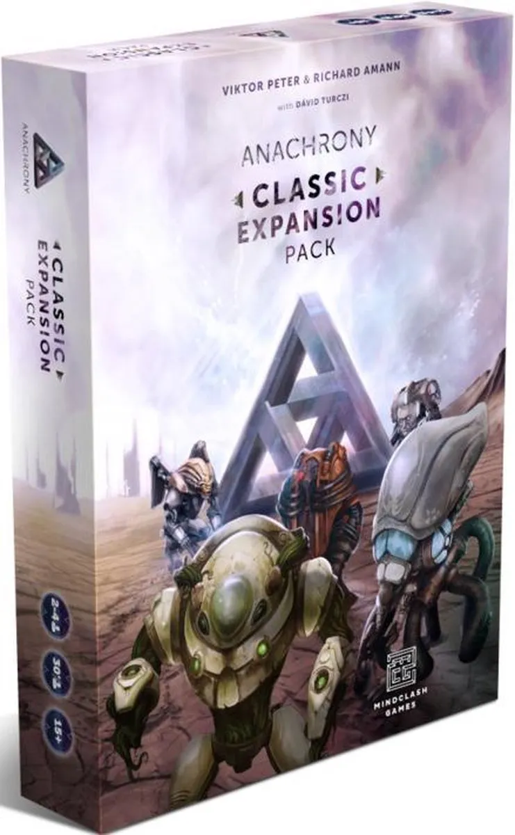Anachrony: Classic Expansion