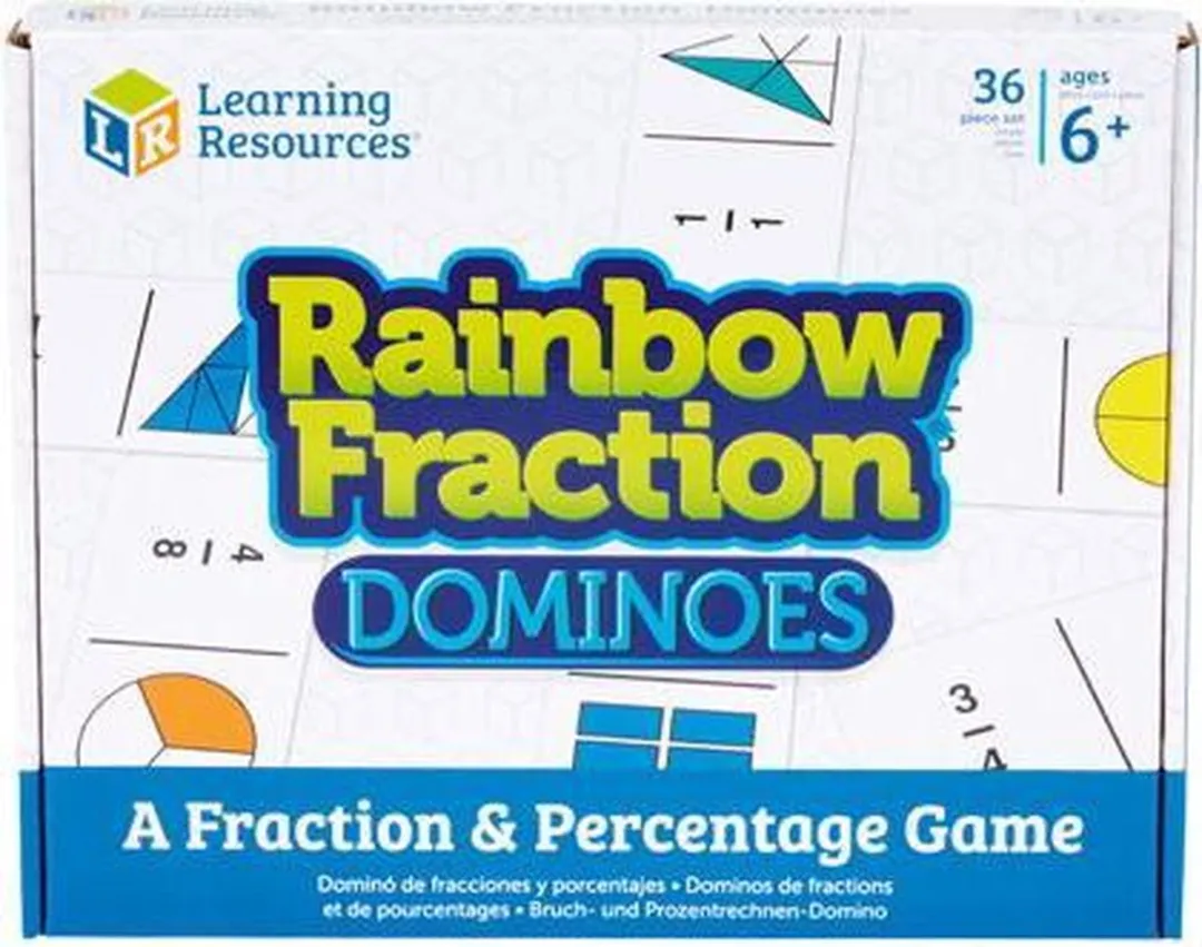 Learning Resources Breuken Domino