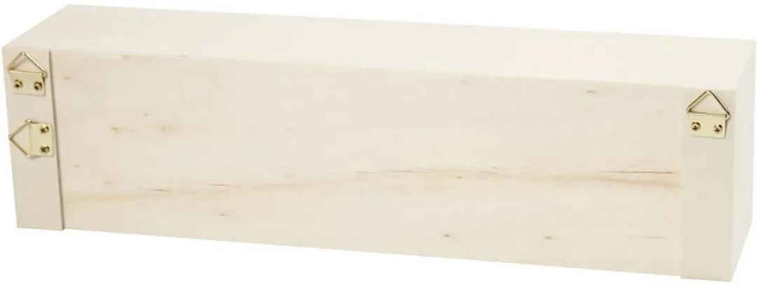 Creativ Company Houten Ladekast 9,2x34,7cm - Multicolor