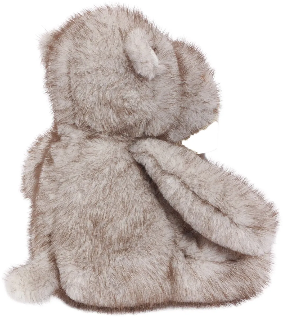 PIA Soft Toys Nijlpaard Knuffel - Grijs 22cm