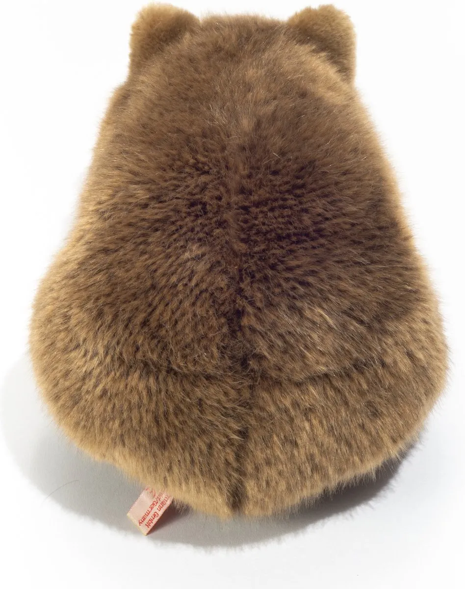 Teddy Hermann Wombat Knuffeldier - Bruin 26cm