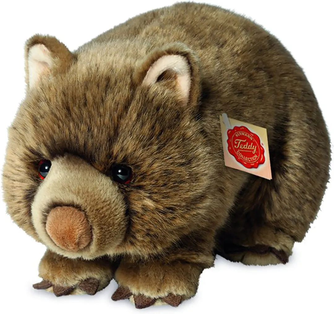 Teddy Hermann Wombat Knuffeldier