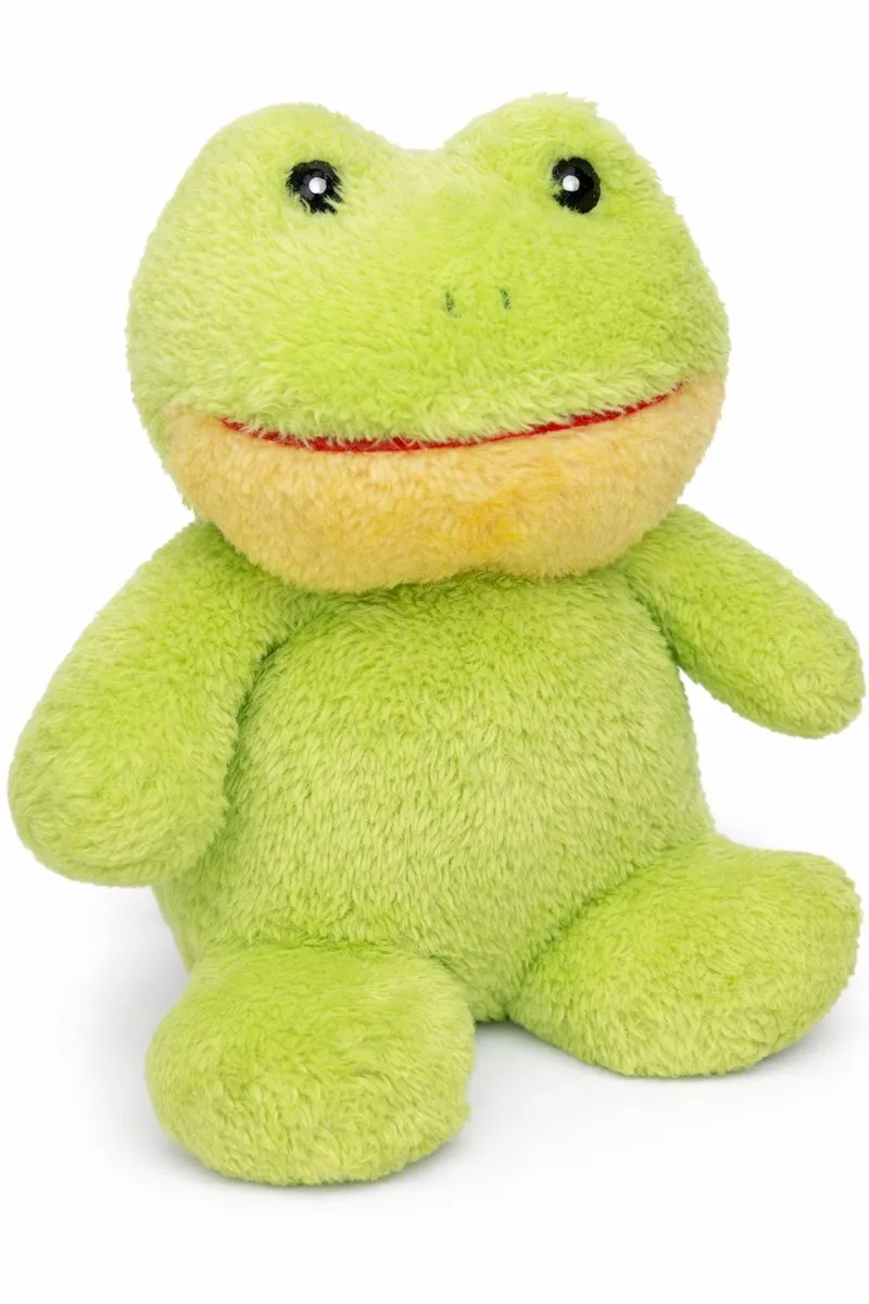 Topknuffels Kikker Pluche Knuffel 25cm