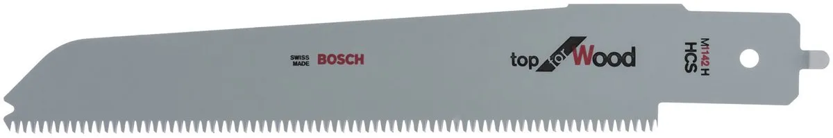 Bosch Reciprozaagblad M 1142 H - Hout/Kunststof