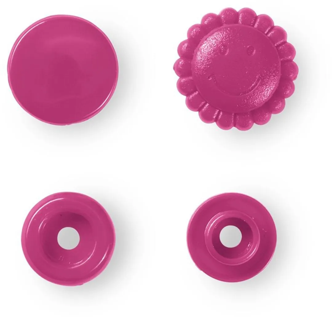 Prym Drukknoop ColorSnaps Bloem 13,6mm