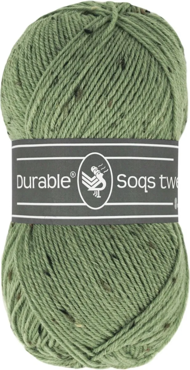 Durable Soqs Tweed