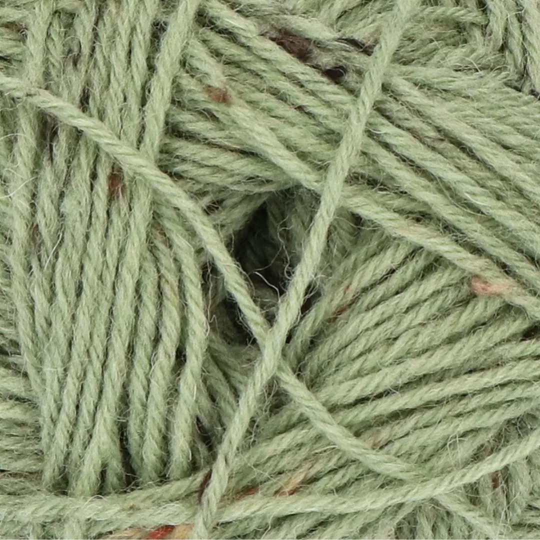 Durable Soqs Tweed - 424 Saxon Green