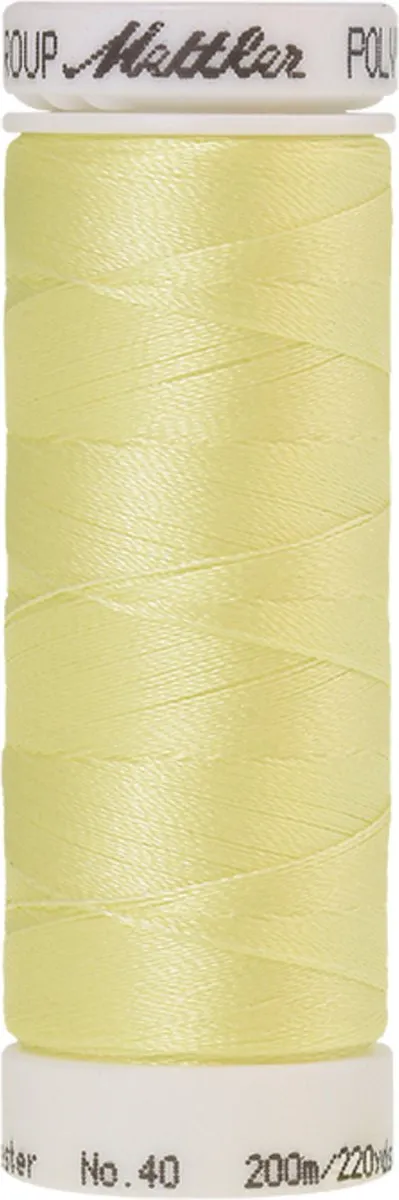 Amann Polysheen Borduurgaren Geel