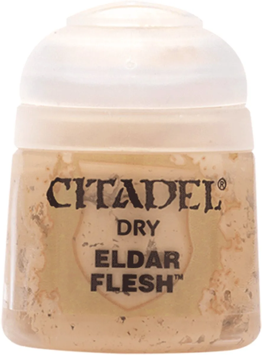 Games Workshop Citadel Dry Eldar Flesh