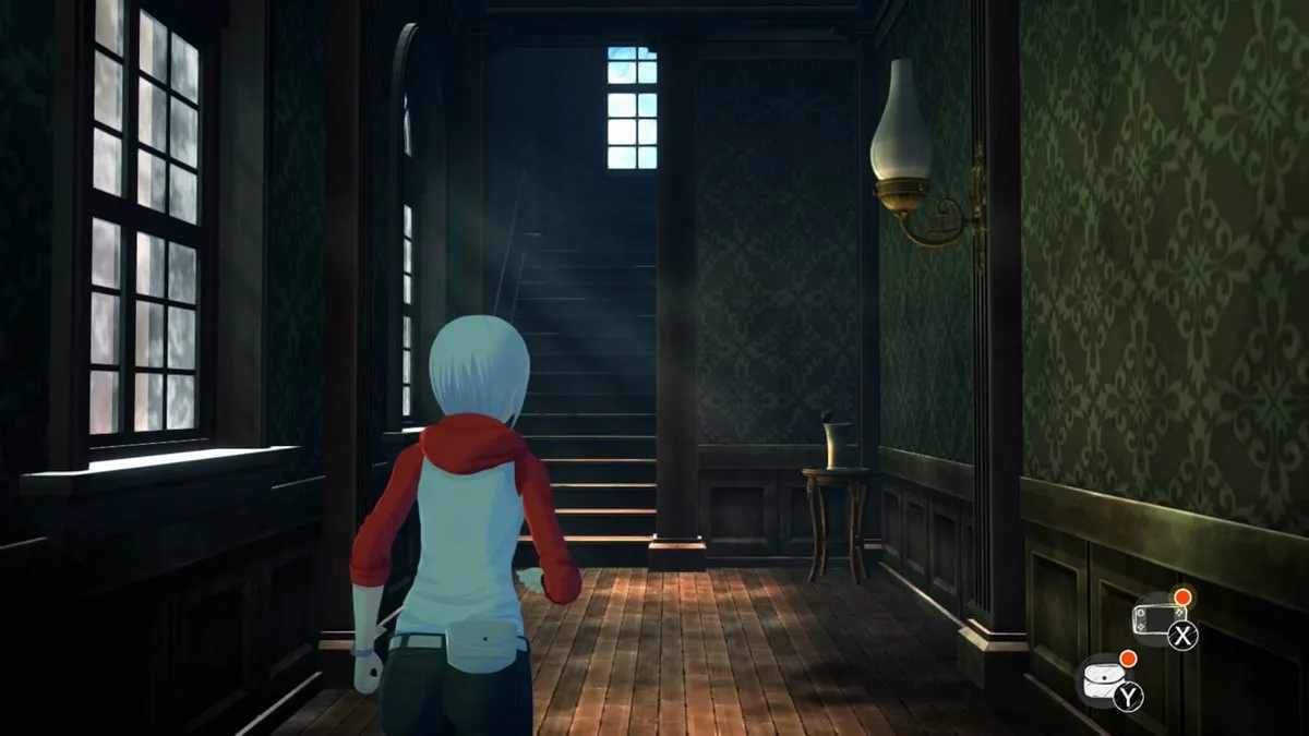 Nintendo Another Code: Recollection Nintendo Switch