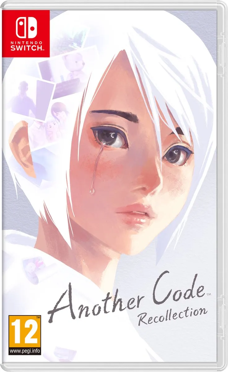 Nintendo Another Code: Recollection Nintendo Switch