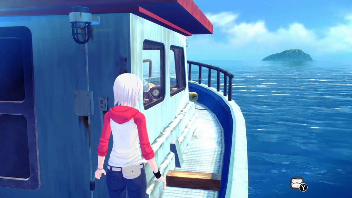 Another Code: Recollection - Nintendo Switch