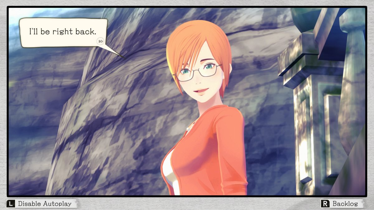 Another Code: Recollection - Nintendo Switch