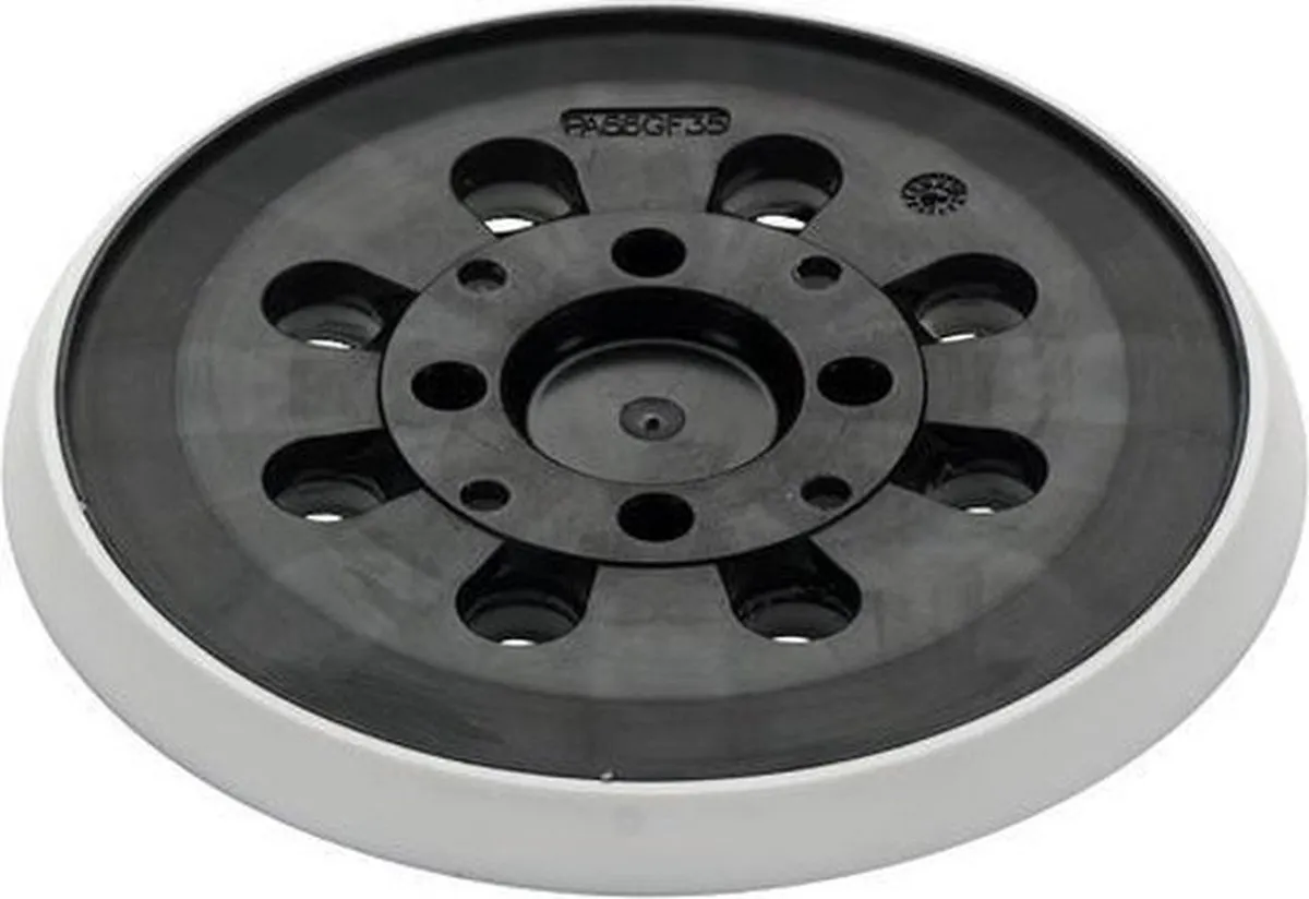 Bosch Schuurplateau PEX 300/400 AE 125mm - 8 Gaten