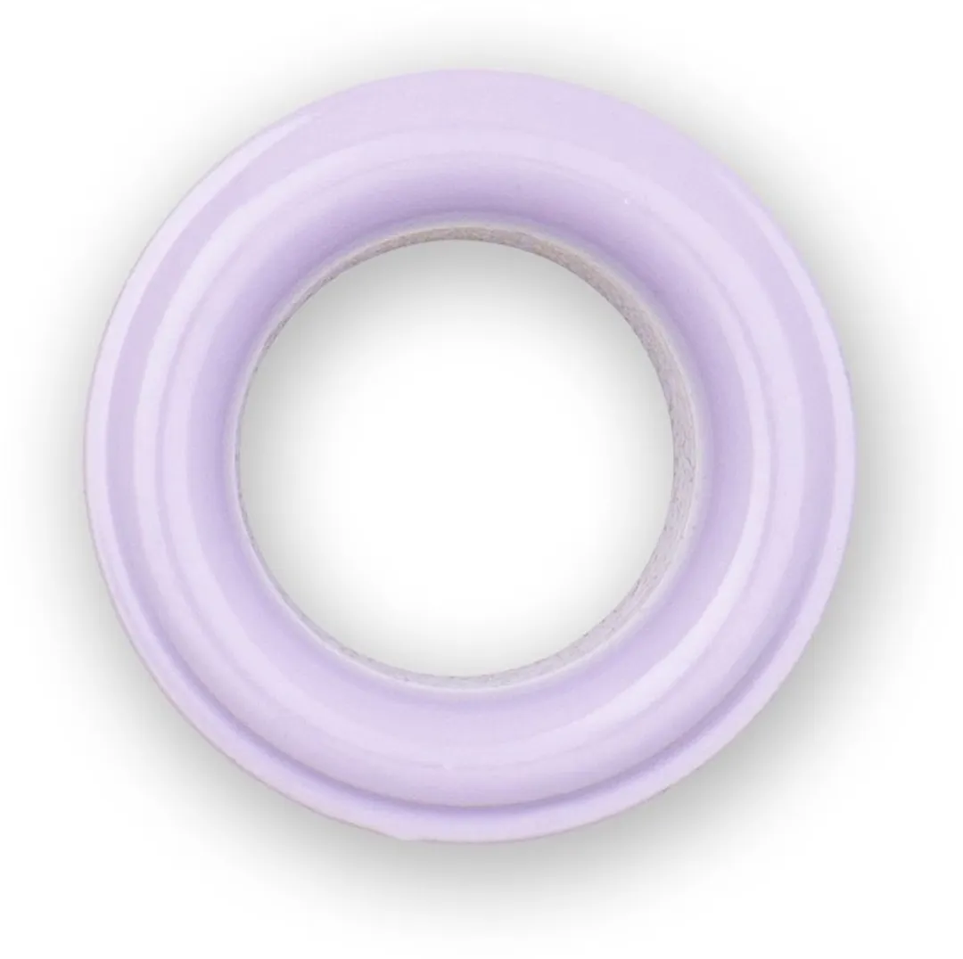 Prym Ringen met schijven 11mm - 20 Stuks - Lila