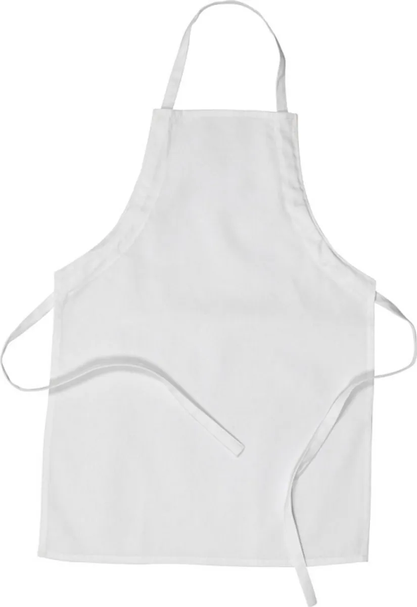 Creativ Company Katoenen Kinderschort 43x61cm